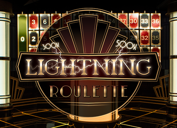 Lightning Roulette