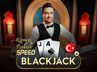Kirmizi Turkish Speed Blackjack 2
