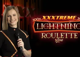 XXXtreme Lightning Roulette
