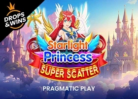 Starlight Princess Super Scatter